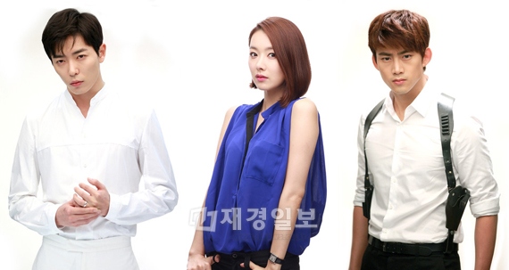 7月29日よりスタートする新月火ドラマ『Who Are You?』 の主人公ソ・イヒョン、2PMテギョン、キム・ジェウクのキャラクターカットが公開された。