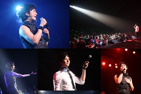 キム・ヒョンジュン(SS501マンネ)が韓国と日本を行き来しながら行なった6月の1カ月に渡る日本ライブツアーコンサートを大盛況で終えた。