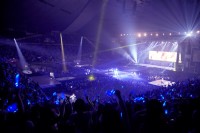SUPER JUNIORの単独コンサート『SUPER SHOW』の累計観客動員数が100万人に達した。写真＝SMエンターテインメント
