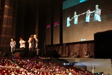 NU'ESTが、初の台湾コンサートで熱い反応を得た。