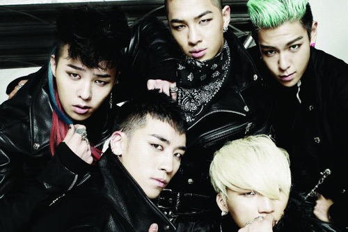 BIGBANG、ワールドツアーの映像をアジア3カ国で上映！8月公開！