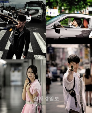 MBC新水木ドラマ『Two Weeks』の主人公イ・ジュンギ、キム・ソヨン、リュ・スヨン、パク・ハソンの4人4色の魅力がたっぷりと感じられる広報写真が公開された。