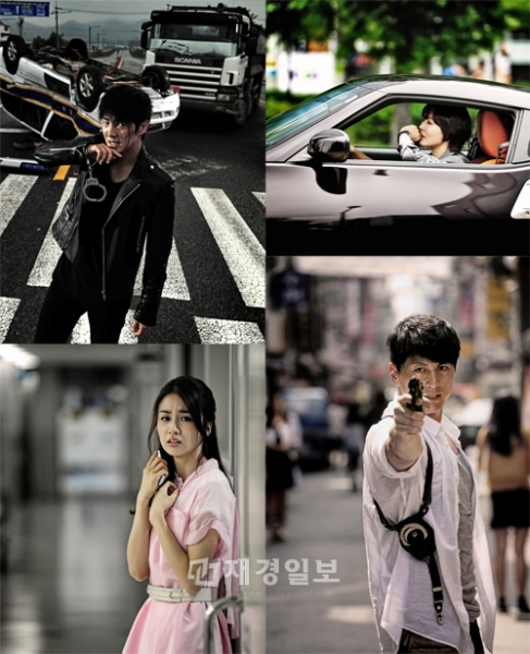 MBC新水木ドラマ『Two Weeks』の主人公イ・ジュンギ、キム・ソヨン、リュ・スヨン、パク・ハソンの4人4色の魅力がたっぷりと感じられる広報写真が公開された。