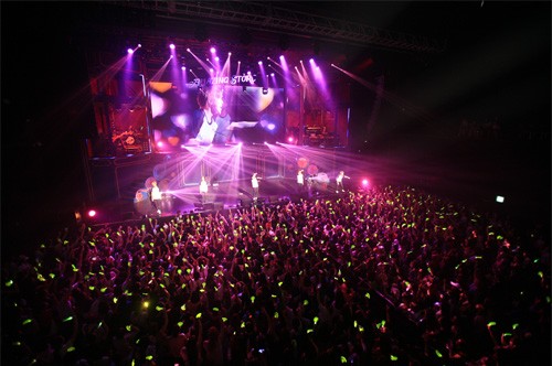 B1A4の2回目となる単独コンサート「2013 B1A4 LIMITED SHOW AMAZING STORE」が大成功を収めた。