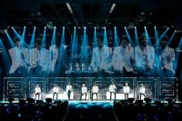 SUPER JUNIORが「SUPER SHOW5」上海公演を大成功させた。写真＝SMエンターテインメント