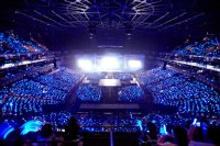 SUPER JUNIORが「SUPER SHOW5」上海公演を大成功させた。写真＝SMエンターテインメント