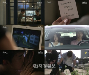 tvN月火ドラマ『Who Are You?』で熱血刑事役を熱演中の2PMテギョンの“純情6シーン”が話題となっている。