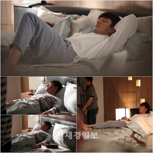 俳優ソ・ジソプの“リアル寝顔”が公開され話題だ。写真= 51K
