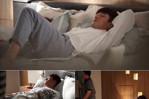 俳優ソ・ジソプの“リアル寝顔”が公開され話題だ。写真= 51K