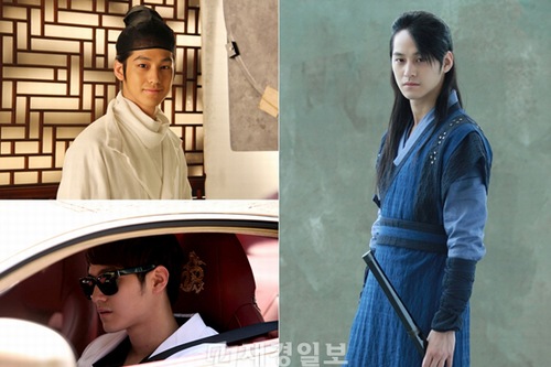 俳優キム・ボムが、韓国と中国を行き来しながら、“韓流スター”の人気を立証した。