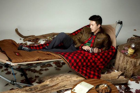 俳優クォン・サンウが韓国のアウトドアブランド「BFL OUTDOOR」と専属モデル契約を結んだ。