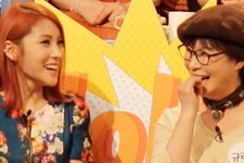 KARAギュリの母親が、神話（SHINWHA）のアンディを“婿候補”に指名した。KBS2『マンマミーア』放送キャプチャ