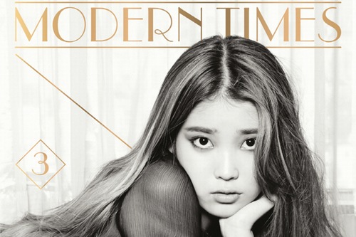 IU、来月7日に3rdアルバム「Modern times」をリリース　魅惑的なティーザー公開