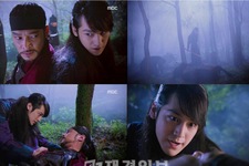 MBC月火ドラマ『火の女神チョンイ』では、キム・ボム（キム・テド役）がイ・ジョンウォン（ユ・ウルダム役）を殺したチャン・ヒョジン（マプン役）の命を救った。