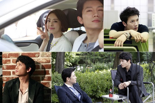 KBS 2TV水木ドラマ『秘密』でチョ・ミンヒョク役を担い熱演を繰り広げている俳優チソンの撮影現場写真が公開され視線を集めている。