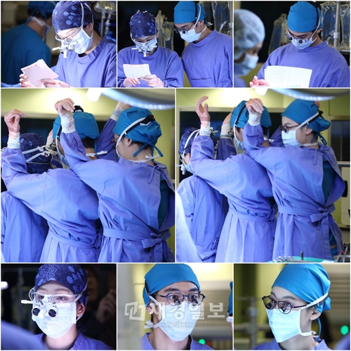 MBC水木ドラマ『メディカルトップチーム』の完成度の高い手術シーンの誕生秘話が明らかになった。写真= Aストーリー