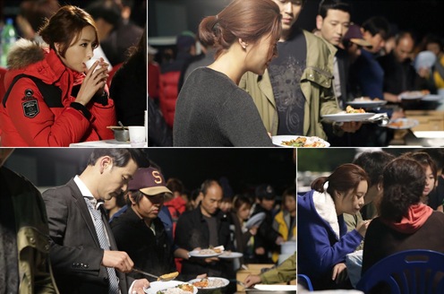 KBS 2TV水木ドラマ『秘密』が『秘密』チームの会食の様子を公開し、話題となっている。