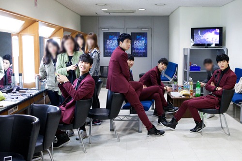 アイドルグループVIXXが、SBS水木ドラマ『相続者たち』にカメオ出演する。