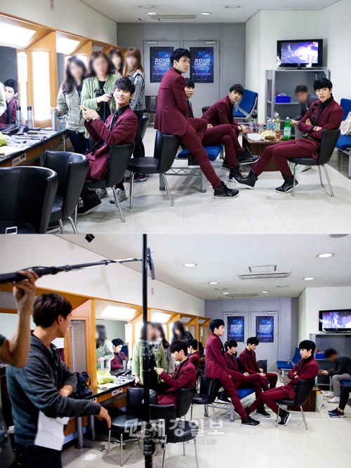 アイドルグループVIXXが、SBS水木ドラマ『相続者たち』にカメオ出演する。
