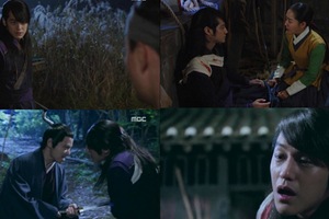 MBC月火ドラマ『火の女神チョンイ』　では、キム・ボム（キム・テド役）が命がけの愛を披露し、視聴者の涙腺を刺激した。