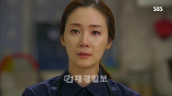 “メロドラマの女王”チェ・ジウが流す涙には、ある法則が存在する？写真= SBS
