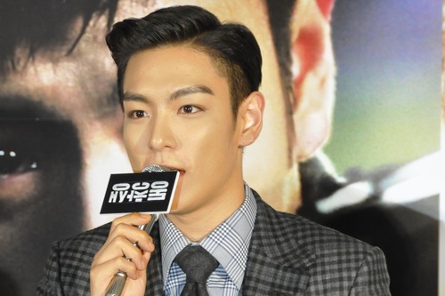 BIGBANG T.O.P、映画「同窓生」撮影中の大事故を語る　「油断して酷い目に遭った」