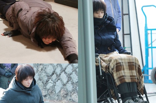 映画『ザ・ファイブ』キム・ソナが車椅子アクションで負傷、光る努力
