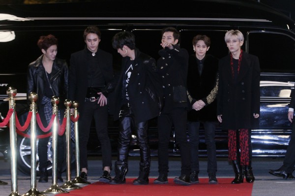 6人組アイドルグループBEASTが「2013 Melon Music Awards」の本賞であるTOP10の受賞者に名前を挙げた。
