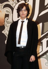ソウル江南（カンナム）区、ソウルインペリアルホテルでKBS 2TVの新水木ドラマ「綺麗な男」の制作発表会が行われた。