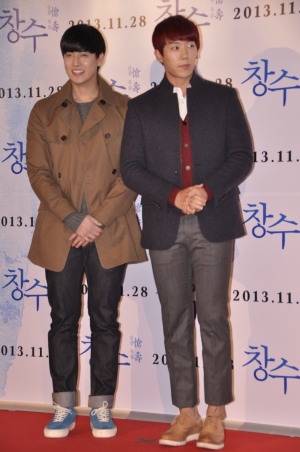 映画「チャンス」VIP試写会がソウル城東(ソンドン)区、杏堂(ヘンダン)洞CGV往十里(ワンシムニ)で開かれた。