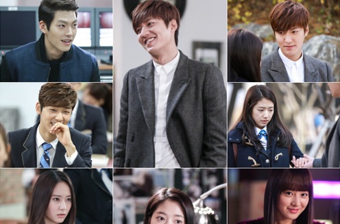 今韓国で熱い人気を博しているドラマ『相続者たち』が、ついに視聴率20％台の壁を突破し、更なる更新を記録している。写真=ファエンダムピクチャーズ