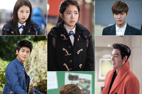 SBS水木ドラマ『相続者たち』が、今年放送された韓国ドラマのうち最高額で海外に輸出されることが分かった。写真=ファエンダムピクチャーズ
