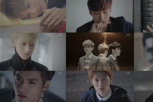 EXOの新しい姿が見られる新曲『12月の奇跡(Miracles in December)』のミュージックビデオが公開され、話題となっている。