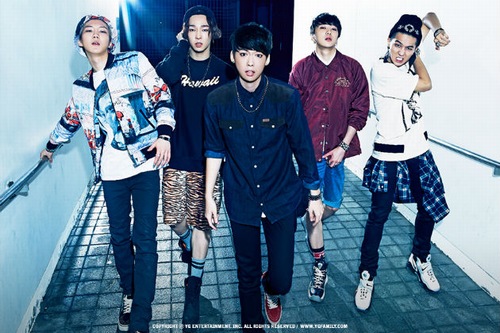 YGエンターテイメントのスーパー新人グループ「WINNER(ウィナー)」のLINE公式アカウントが10カ国で同時オープンした。写真＝YGエンターテインメント