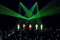 グループSHINeeが、2度目のアリーナツアーを成功させた。写真＝SMエンターテインメント