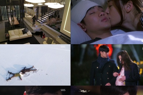 SBS水木ドラマ『星から来たあなた』で、ト・ミンジュンの号泣シーンが視聴者の心を打った。