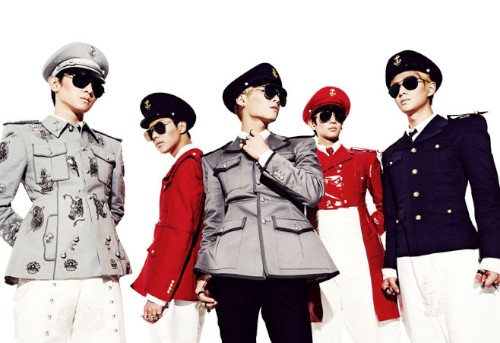 男性グループSHINeeの3回目の単独コンサートが今年3月にソウルで開催される。写真＝SMエンターテインメント