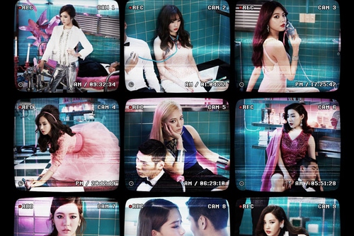 韓国での活動再開を宣言した少女時代の新曲『Mr. Mr.（ミスター・ミスター）』が19日にリリースされる。写真＝SMエンターテインメント