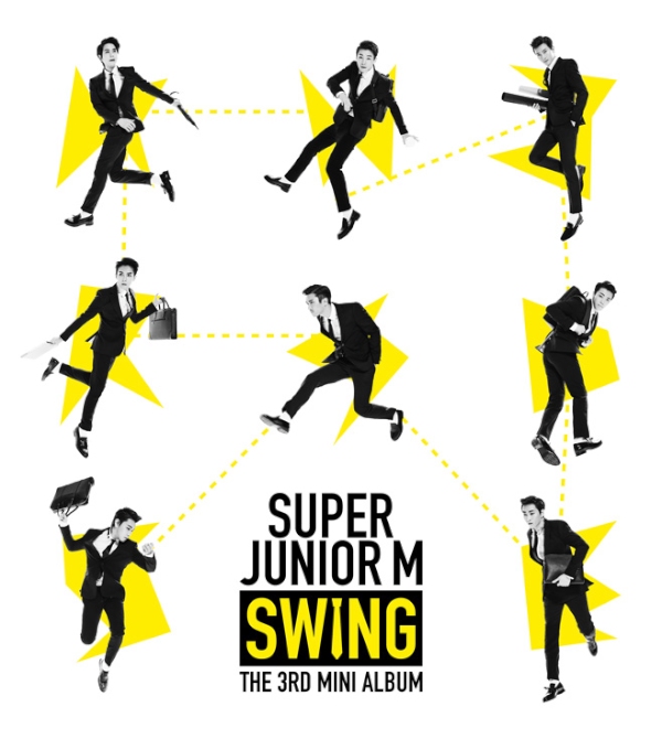 SUPER JUNIORのユニット、SUPER JUNIOR-Mが新たなミニアルバム『SWING』で活動再開すると所属事務所SMエンターテインメントが18日に明らかにした。
