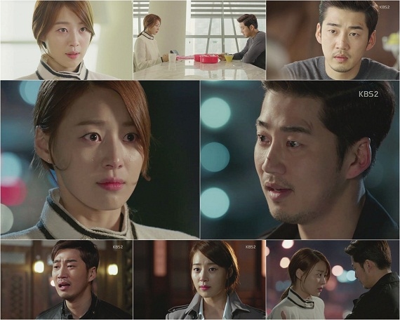 KBS 2TV月・火曜ドラマ『太陽がいっぱい』で、ユン・ゲサンとハン・ジヘの真実をめぐる悲しい葛藤がお茶の間の視聴者を泣かせた。