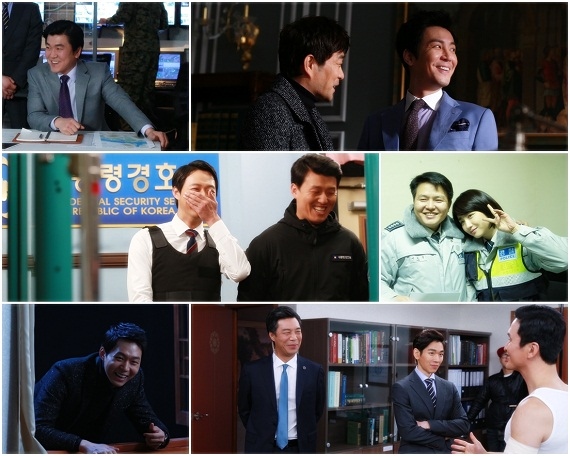 SBSドラマ『3days』（脚本：キム・ウニ、演出：シン・ギョンス、ホン・チャンウク）の制作会社ゴールデンサムピクチャーズが、撮影に没頭している俳優及びスタッフらの様子を捉えた写真を公開し話題だ。