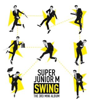 SUPER JUNIOR-Mの新曲『SWING』の韓国語バージョンのミュージックビデオが31日に公開された。写真＝SMエンターテインメント