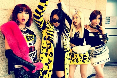 2NE1、米「Buzzfeed」が選ぶ“注目すべき世界のガールズグループ11チーム”に！