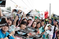 SHINeeがメキシコでの初の単独コンサートを大成功させた。写真＝SMエンターテインメント