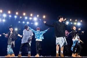 「2014 YGファミリーコンサート」の日本ツアーがついにスタートした。写真＝YGエンターテインメント