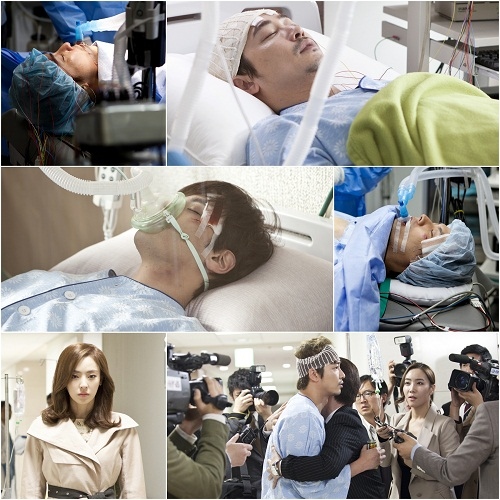 KBS 2TV新月火ドラマ『ビッグマン』で、カン・ジファンの人生を根こそぎ変えた事件の顛末がついに明らかになる。写真=キム・ジョンハクプロダクション、KBSメディア