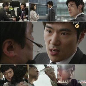 KBS 2TVドラマ『ゴールデンクロス』（脚本：ユ・ヒョンミ、演出：ホン・ソック）に対する視聴者の反応が熱い。