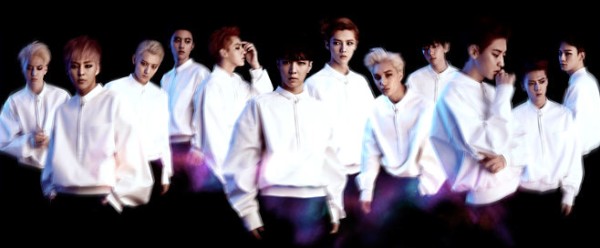 EXOのセカンド・ミニアルバム『Overdose』が今月7日にリリースされる。写真＝SMエンターテインメント