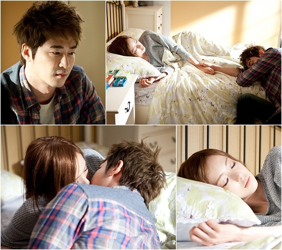 KBS 2TV月火ドラマ『ビッグマン』では、カン・ジファン＆イ・ダヒが“ベッドキス”を披露する。写真=キム・ジョンハクプロダクション、KBSメディア