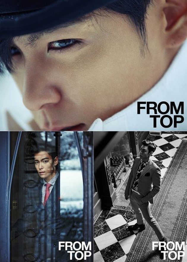 T.O.Pの映像集発売を記念する展示会『FROM TOP EXHIBITION』が、6月4日から7日までソウルの江南区にある新沙洞ホリムアートセンターJnB GALLERYで開催される。